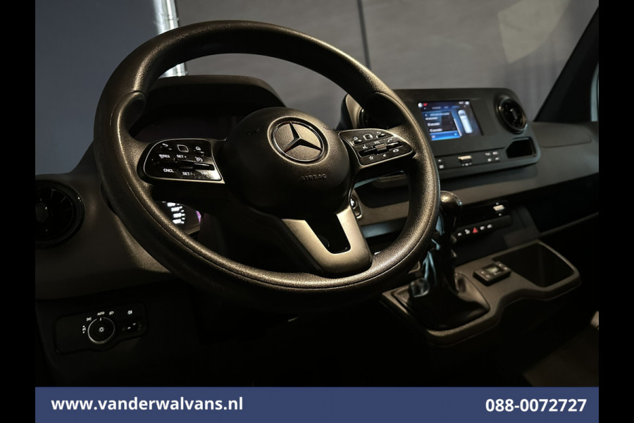 Mercedes-Benz Sprinter 316 CDI 164pk 3500kg Trekhaak L2H2 Euro6 Airco | Camera | Apple Carplay Android Auto, Cruisecontrol, Parkeersensoren