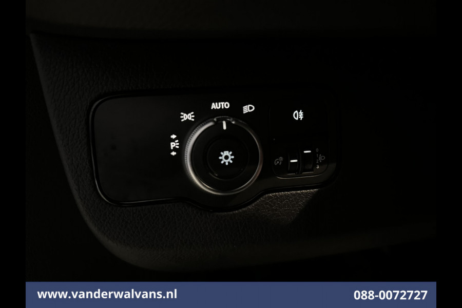 Mercedes-Benz Sprinter 316 CDI 164pk 3500kg Trekhaak L2H2 Euro6 Airco | Camera | Apple Carplay Android Auto, Cruisecontrol, Parkeersensoren