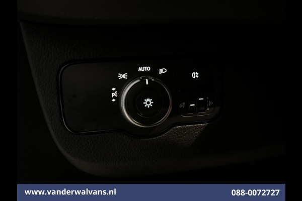 Mercedes-Benz Sprinter 316 CDI 164pk 3500kg Trekhaak L2H2 Euro6 Airco | Camera | Apple Carplay Android Auto, Cruisecontrol, Parkeersensoren