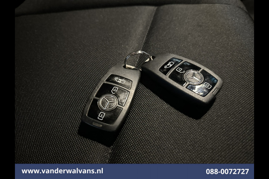Mercedes-Benz Sprinter 316 CDI 164pk 3500kg Trekhaak L2H2 Euro6 Airco | Camera | Apple Carplay Android Auto, Cruisecontrol, Parkeersensoren