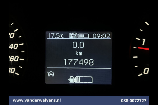 Mercedes-Benz Sprinter 316 CDI 164pk 3500kg Trekhaak L2H2 Euro6 Airco | Camera | Apple Carplay Android Auto, Cruisecontrol, Parkeersensoren