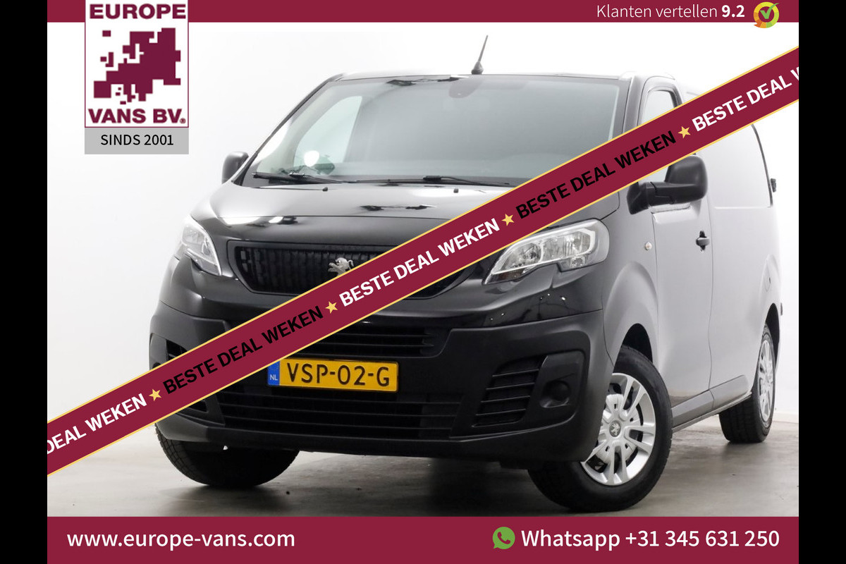 Peugeot Expert 1.5 BlueHDI 102pk L1H1 Standard Premium Airco/Navi 02-2023