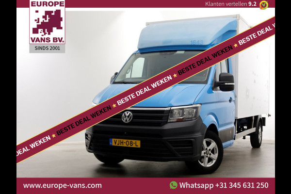 Volkswagen Crafter 35 2.0 TDI E6 Bakwagen met achterdeuren 2-Persoons 02-2021