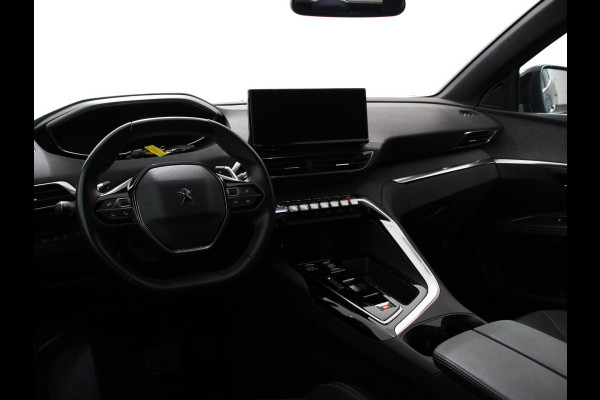 Peugeot 3008 1.6 Hybrid 225PK Allure Pack Navigatie Apple Carplay/Android Auto Camera Parkeersensoren Adaptive Cruise Control Dodehoek assistent Stoelverwarming Climate Control Virtual Cockpit  Lichtmetalen velgen