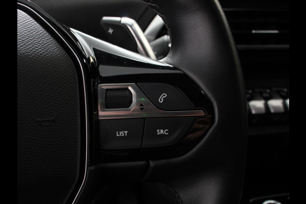Peugeot 3008 1.6 Hybrid 225PK Allure Pack Navigatie Apple Carplay/Android Auto Camera Parkeersensoren Adaptive Cruise Control Dodehoek assistent Stoelverwarming Climate Control Virtual Cockpit  Lichtmetalen velgen