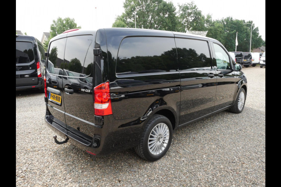 Mercedes-Benz Vito 119CDI Automaat Lang Zeer Complete uitvoering