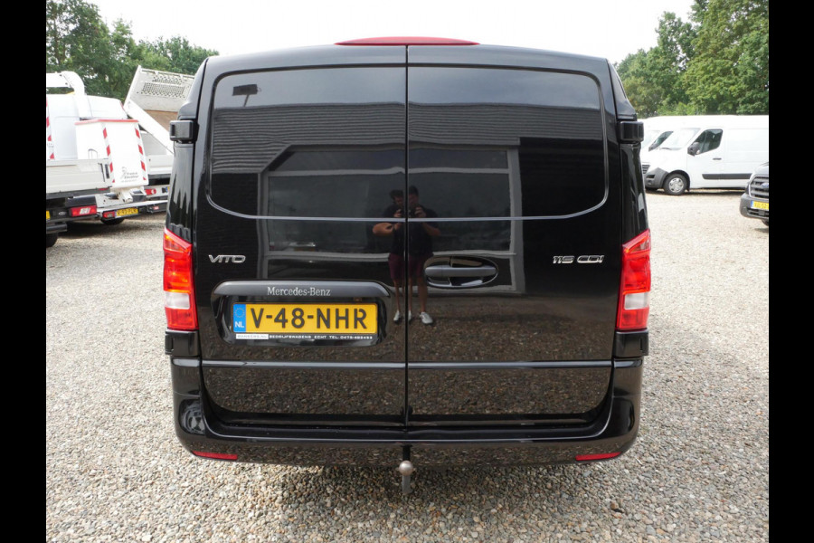 Mercedes-Benz Vito 119CDI Automaat Lang Zeer Complete uitvoering