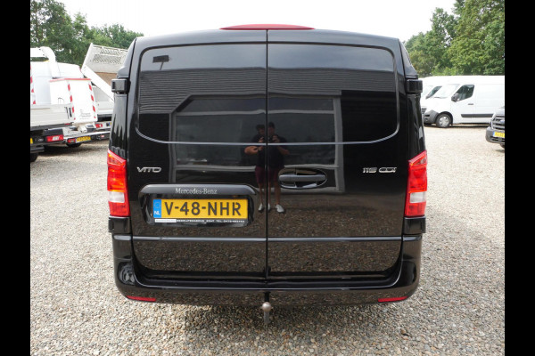 Mercedes-Benz Vito 119CDI Automaat Lang Zeer Complete uitvoering