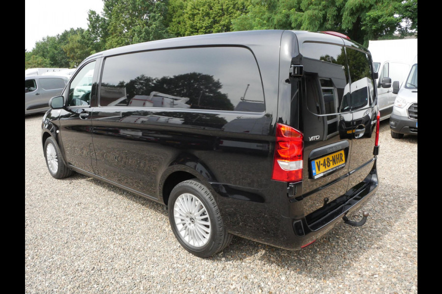 Mercedes-Benz Vito 119CDI Automaat Lang Zeer Complete uitvoering