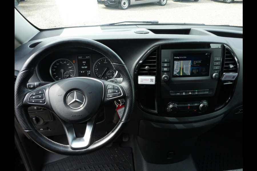 Mercedes-Benz Vito 119CDI Automaat Lang Zeer Complete uitvoering