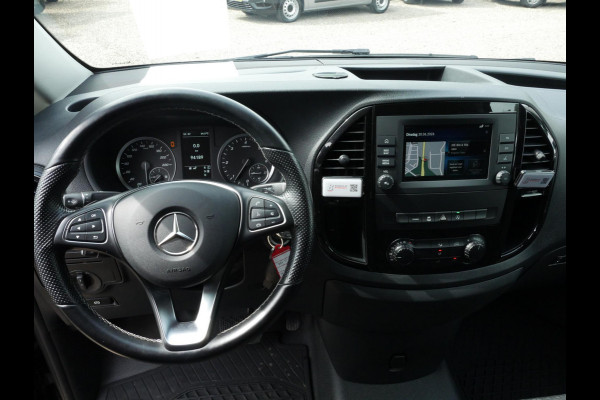 Mercedes-Benz Vito 119CDI Automaat Lang Zeer Complete uitvoering