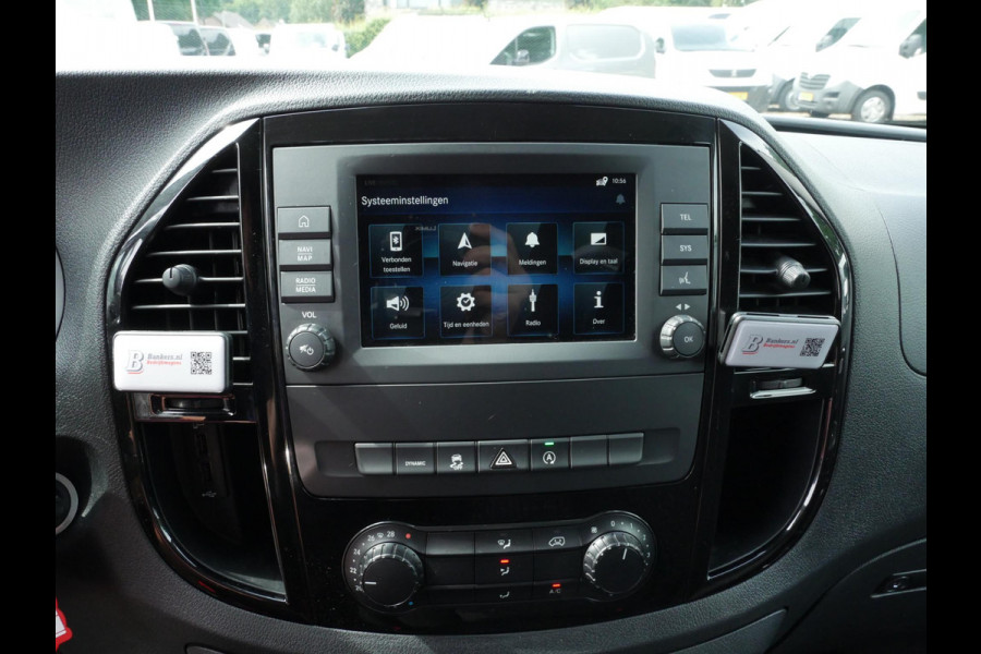Mercedes-Benz Vito 119CDI Automaat Lang Zeer Complete uitvoering