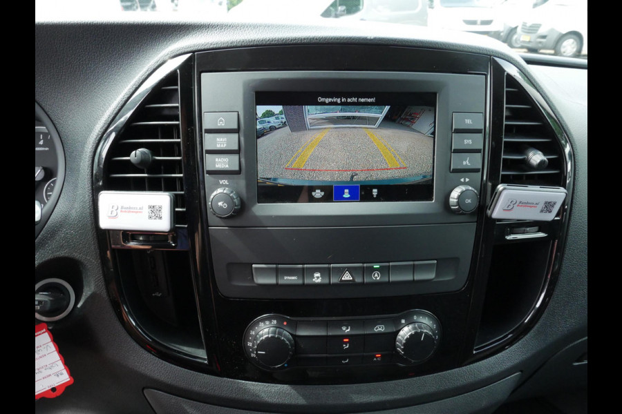 Mercedes-Benz Vito 119CDI Automaat Lang Zeer Complete uitvoering