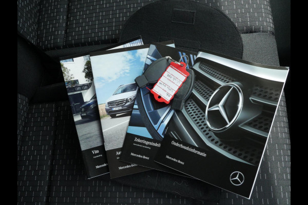 Mercedes-Benz Vito 119CDI Automaat Lang Zeer Complete uitvoering