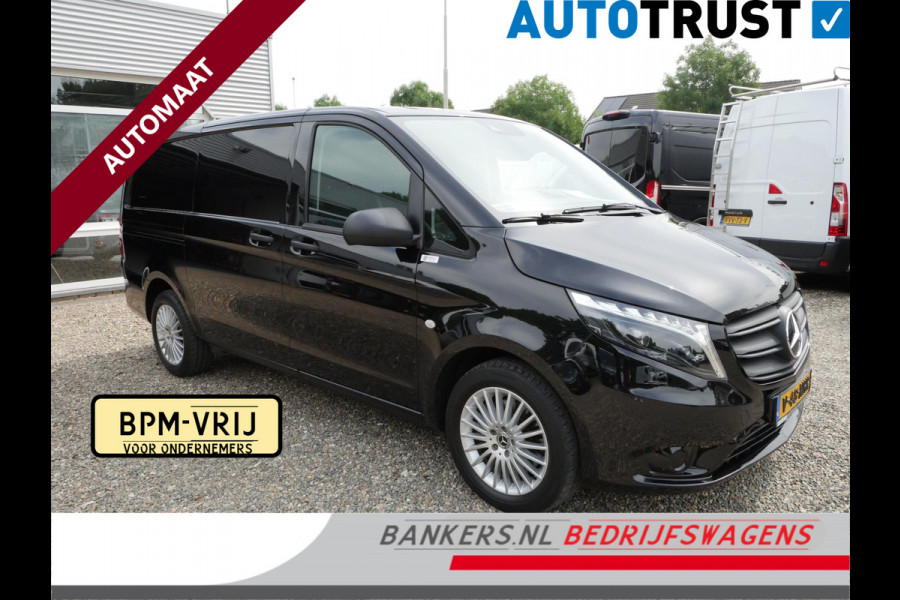 Mercedes-Benz Vito 119CDI Automaat Lang Zeer Complete uitvoering