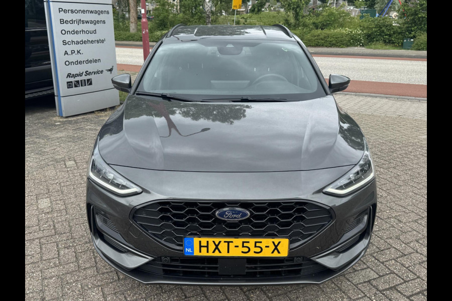 Ford FOCUS Wagon 1.0 EcoBoost Hybrid ST Line X | SCI | 155 PK | Winter Pack | Driver Assistance Pack | AGR Stoel | Achteruitrijcamera | Adaptieve Cruise