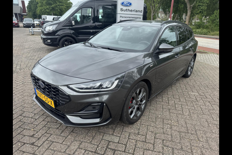Ford FOCUS Wagon 1.0 EcoBoost Hybrid ST Line X | SCI | 155 PK | Winter Pack | Driver Assistance Pack | AGR Stoel | Achteruitrijcamera | Adaptieve Cruise