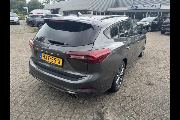 Ford FOCUS Wagon 1.0 EcoBoost Hybrid ST Line X | SCI | 155 PK | Winter Pack | Driver Assistance Pack | AGR Stoel | Achteruitrijcamera | Adaptieve Cruise