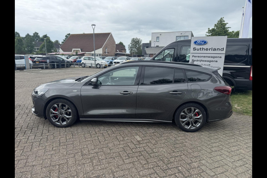 Ford FOCUS Wagon 1.0 EcoBoost Hybrid ST Line X | SCI | 155 PK | Winter Pack | Driver Assistance Pack | AGR Stoel | Achteruitrijcamera | Adaptieve Cruise