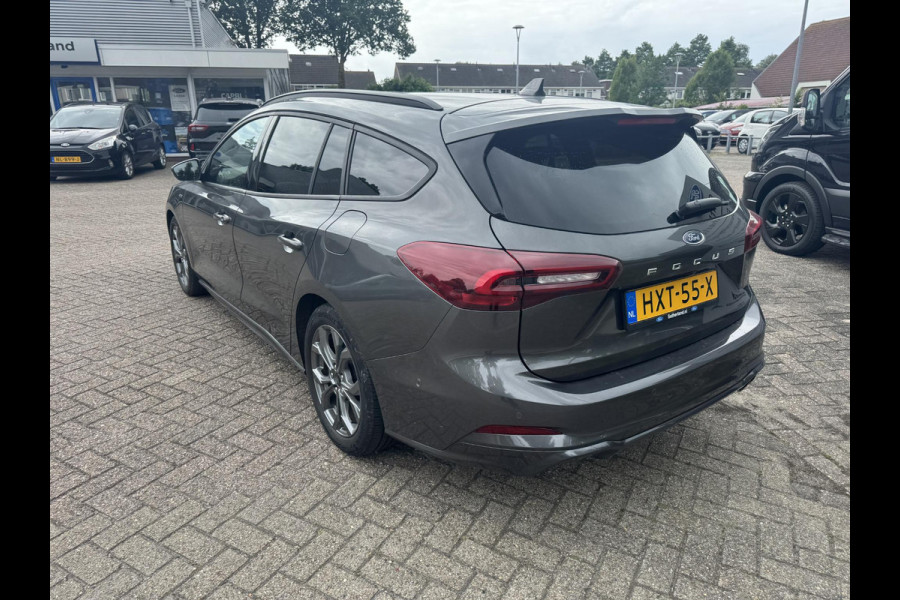 Ford FOCUS Wagon 1.0 EcoBoost Hybrid ST Line X | SCI | 155 PK | Winter Pack | Driver Assistance Pack | AGR Stoel | Achteruitrijcamera | Adaptieve Cruise