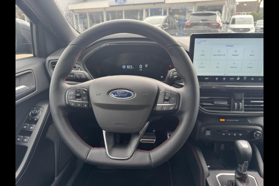 Ford FOCUS Wagon 1.0 EcoBoost Hybrid ST Line X | SCI | 155 PK | Winter Pack | Driver Assistance Pack | AGR Stoel | Achteruitrijcamera | Adaptieve Cruise