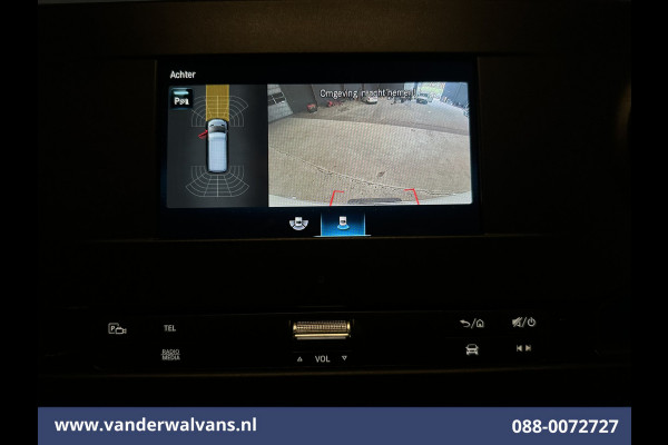 Mercedes-Benz Sprinter 317 CDI 170pk L3H2 Euro6 Airco | Camera | Apple Carplay | Cruisecontrol Android Auto, Stoelverwarming, 270gr. Achterdeuren, Parkeersensoren, Bijrijdersbank