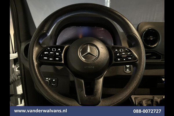 Mercedes-Benz Sprinter 317 CDI 170pk L3H2 Euro6 Airco | Camera | Apple Carplay | Cruisecontrol Android Auto, Stoelverwarming, 270gr. Achterdeuren, Parkeersensoren, Bijrijdersbank