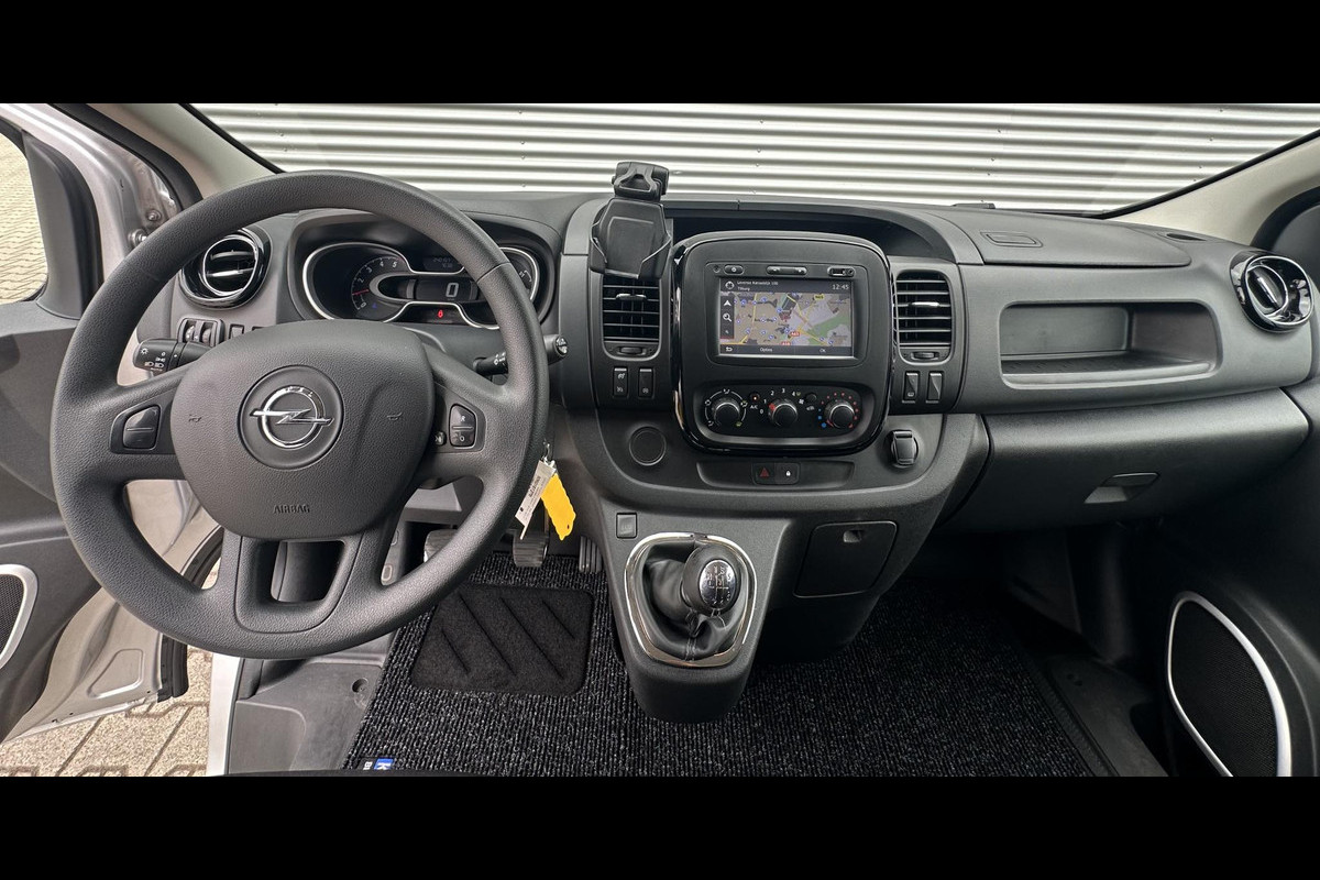 Opel Vivaro 1.6 CDTI L1H1 Edition Airco|Cruise|Navi|Trekhaak