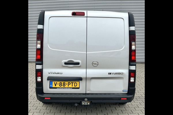 Opel Vivaro 1.6 CDTI L1H1 Edition Airco|Cruise|Navi|Trekhaak