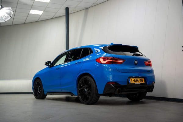 BMW X2 M35i High Executive*KUIPSTOEL*PANO*MILLTEK*CAM*HK*