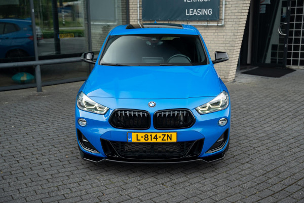 BMW X2 M35i High Executive*KUIPSTOEL*PANO*MILLTEK*CAM*HK*