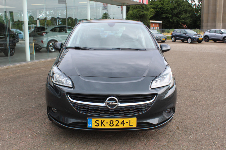 Opel Corsa 1.4 Edition , 5 deurs , 90pk , Automaat Airco, Cruise control , Navigatie , Bluetooth Parkeersensoren achter , LED dagrijverlichting