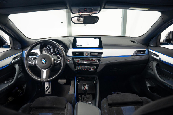 BMW X2 M35i High Executive*KUIPSTOEL*PANO*MILLTEK*CAM*HK*