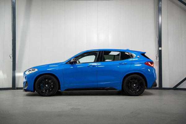 BMW X2 M35i High Executive*KUIPSTOEL*PANO*MILLTEK*CAM*HK*
