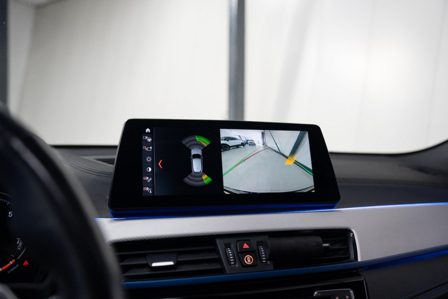 BMW X2 M35i High Executive*KUIPSTOEL*PANO*MILLTEK*CAM*HK*
