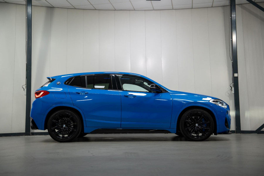 BMW X2 M35i High Executive*KUIPSTOEL*PANO*MILLTEK*CAM*HK*