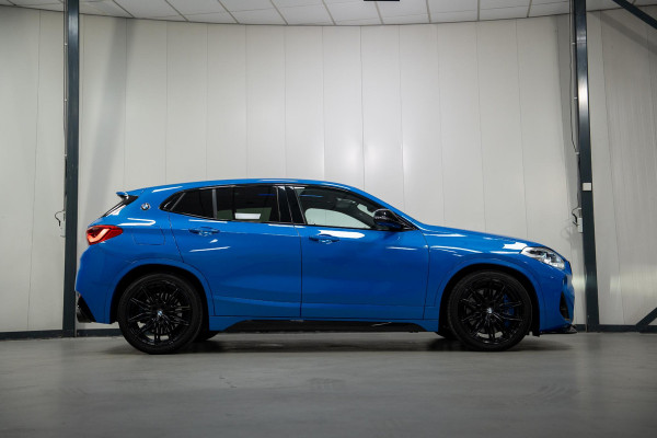 BMW X2 M35i High Executive*KUIPSTOEL*PANO*MILLTEK*CAM*HK*