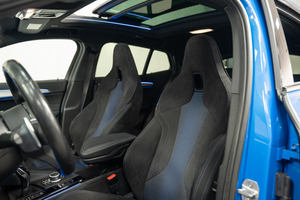 BMW X2 M35i High Executive*KUIPSTOEL*PANO*MILLTEK*CAM*HK*