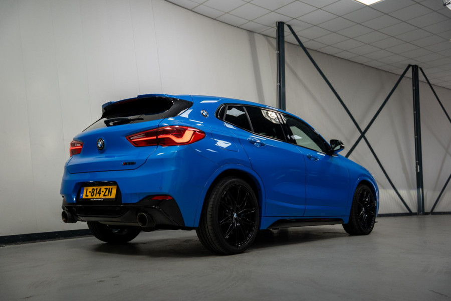 BMW X2 M35i High Executive*KUIPSTOEL*PANO*MILLTEK*CAM*HK*