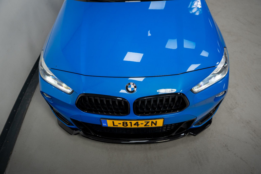 BMW X2 M35i High Executive*KUIPSTOEL*PANO*MILLTEK*CAM*HK*