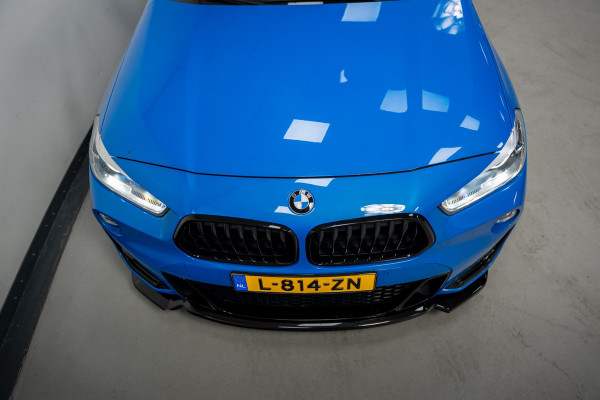 BMW X2 M35i High Executive*KUIPSTOEL*PANO*MILLTEK*CAM*HK*
