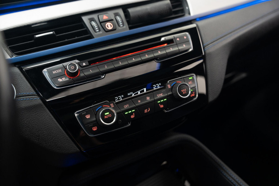 BMW X2 M35i High Executive*KUIPSTOEL*PANO*MILLTEK*CAM*HK*