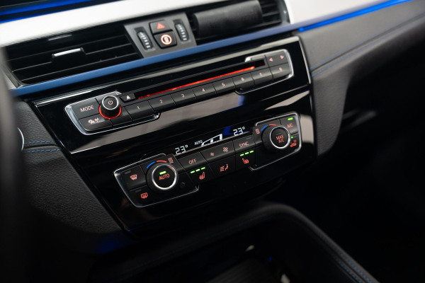 BMW X2 M35i High Executive*KUIPSTOEL*PANO*MILLTEK*CAM*HK*