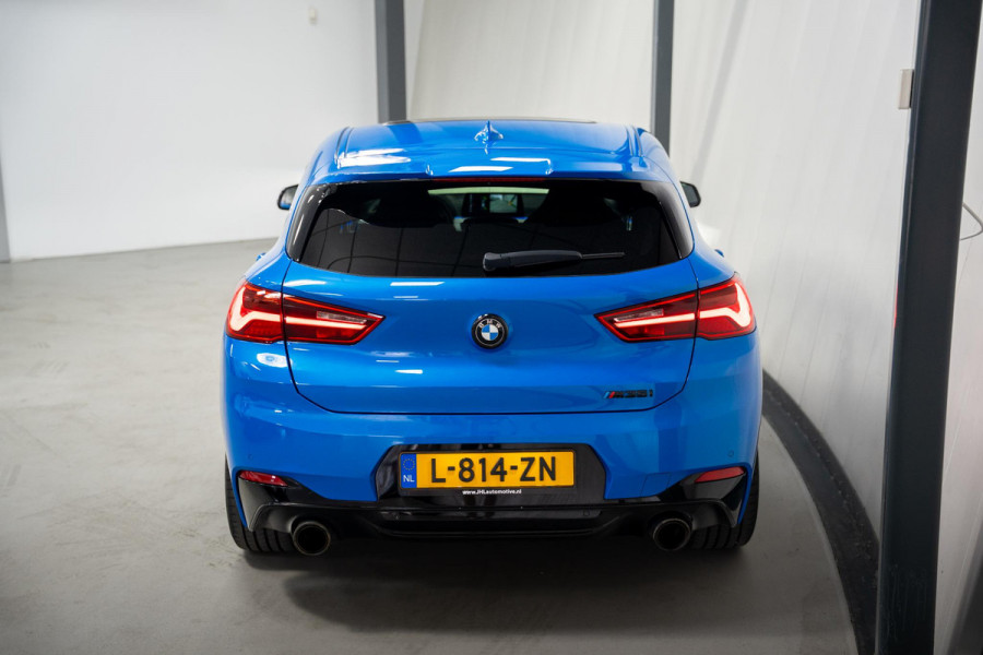 BMW X2 M35i High Executive*KUIPSTOEL*PANO*MILLTEK*CAM*HK*