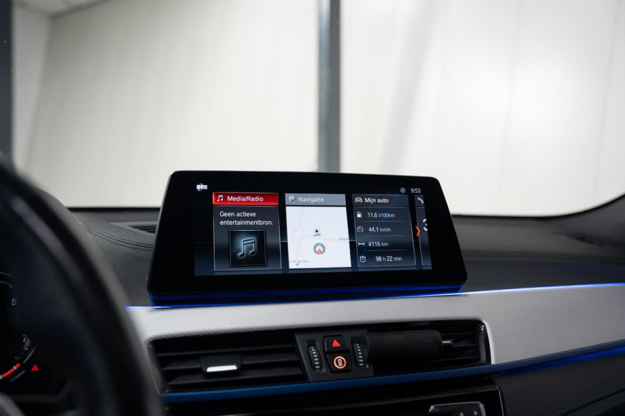 BMW X2 M35i High Executive*KUIPSTOEL*PANO*MILLTEK*CAM*HK*