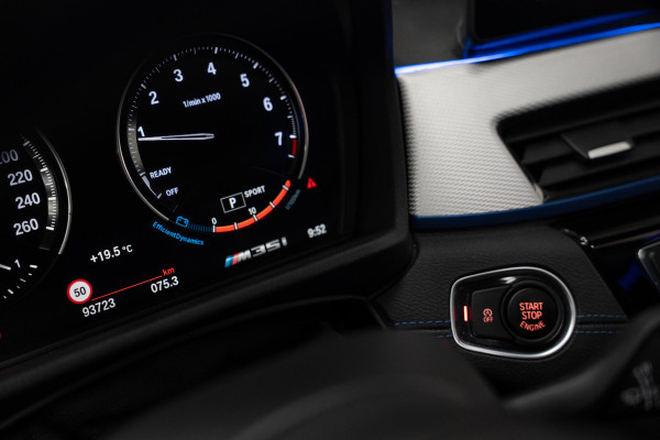 BMW X2 M35i High Executive*KUIPSTOEL*PANO*MILLTEK*CAM*HK*