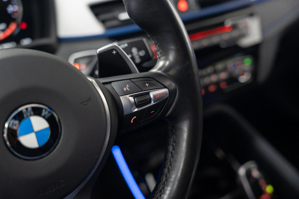 BMW X2 M35i High Executive*KUIPSTOEL*PANO*MILLTEK*CAM*HK*