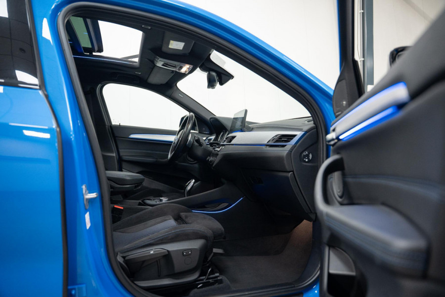 BMW X2 M35i High Executive*KUIPSTOEL*PANO*MILLTEK*CAM*HK*