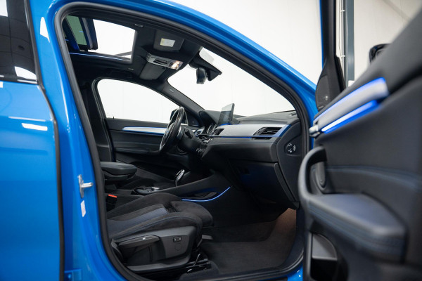 BMW X2 M35i High Executive*KUIPSTOEL*PANO*MILLTEK*CAM*HK*