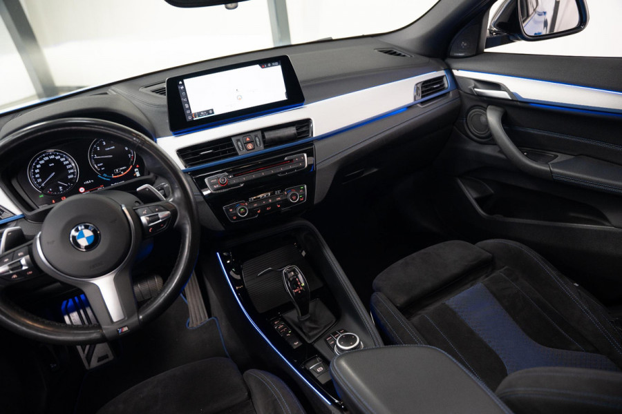 BMW X2 M35i High Executive*KUIPSTOEL*PANO*MILLTEK*CAM*HK*